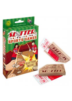 Cabin Fever - Slotter Sports Games